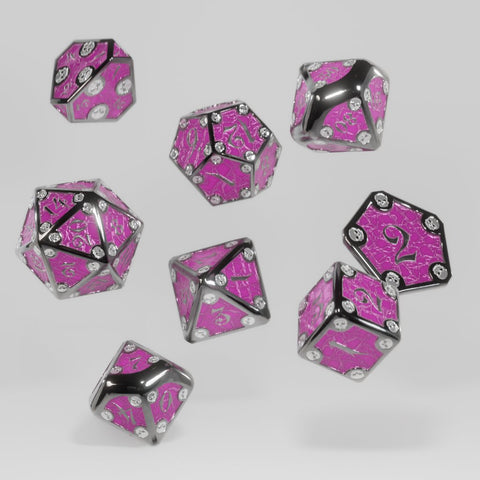 Dungeon Delve Arcane Trap Digital Dice Set