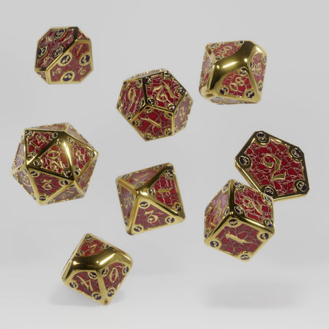 Dungeon Delve Blood Oath Digital Dice Set