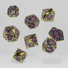 Dungeon Delve Royal Crown Digital Dice Set - 7045