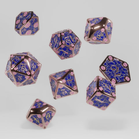 Dungeon Delve Treachery Digital Dice Set