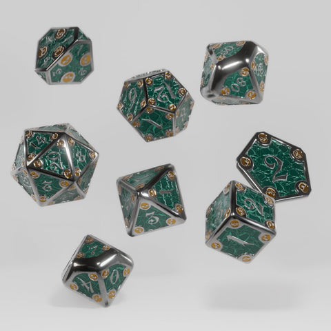 Dungeon Delve Trickster Digital Dice Set