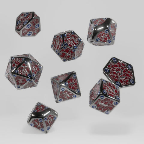 Dungeon Delve Vampiric Corruption Digital Dice Set