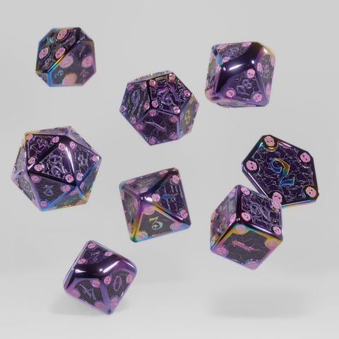 Dungeon Delve Torture Chamber Digital Dice Set