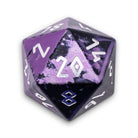 Dracolich - Boulder® 55mm 6063 Aluminum Wondrous Dice - NOR 02282