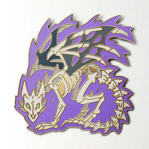 Mystery Dragon Pin