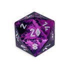 Single Wondrous Dice® D20 in Eldritch by Norse Foundry 6063 Aircraft Grade Aluminum - NOR 02398