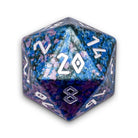 Enchanted Forest - Boulder® 55mm 6063 Aluminum Wondrous Dice - NOR 02285