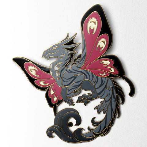 Fae Mystery Pin