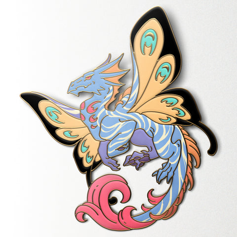 Fae Mystery Pin