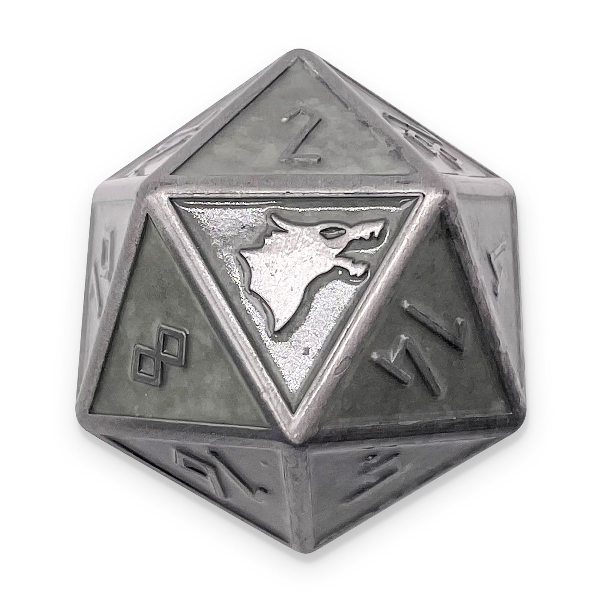 Green Slime - Norse 45MM Alloy Boulder - NOR 00856