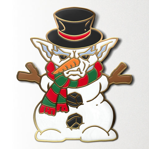 Holiday Mystery Pin