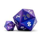 Galactic Conquest - Boulder® 55mm 6063 Aluminum Wondrous Dice - NOR 02291