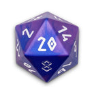 Galactic Conquest - Boulder® 55mm 6063 Aluminum Wondrous Dice - NOR 02291