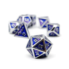 Gravestones - Counterspell-Norse Foundry-DND Dice-Gaming Dice-Dungeons and Dragons Dice