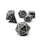 Gravestones - Cursed Blade-Norse Foundry-DND Dice-Gaming Dice-Dungeons and Dragons Dice