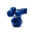 Gravestones - Shadow Demon-Norse Foundry-DND Dice-Gaming Dice-Dungeons and Dragons Dice