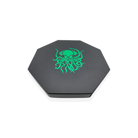 Green Cthulhu - Tray of Holding™ Dice Tray by Norse Foundry