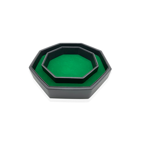 Green Cthulhu - Tray of Holding™ Dice Tray by Norse Foundry