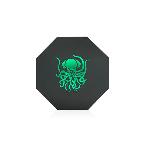 Green Cthulhu - Tray of Holding™ Dice Tray by Norse Foundry