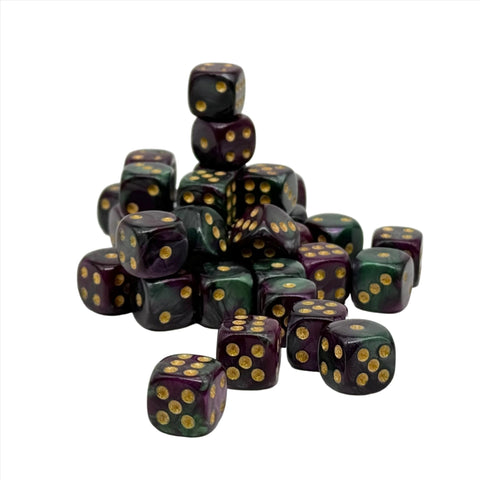 Eldritch Runes - Set of 36 - 12mm Pips