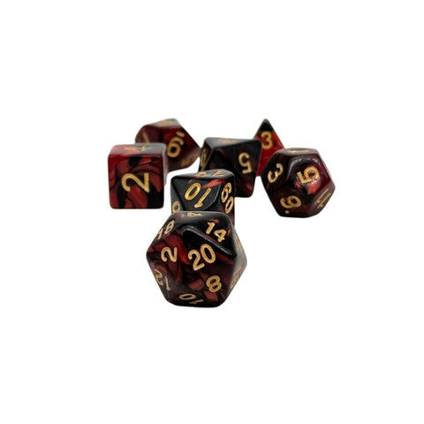 Astrid Emporium Mystery Dice Set 1