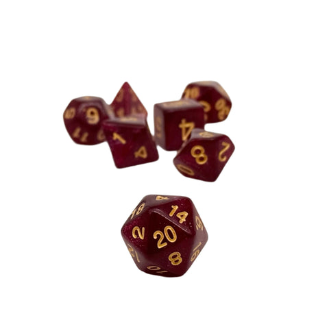 Astrid Emporium Mystery Dice Set 1