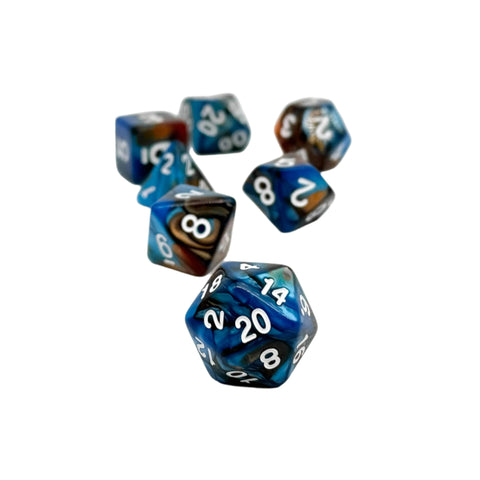 Astrid Emporium Mystery Dice Set 1