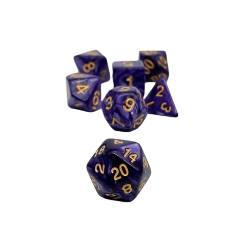 Astrid Emporium Mystery Dice Set 1