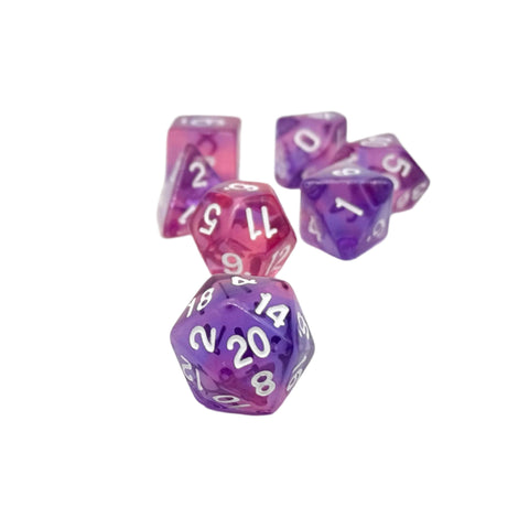 Astrid Emporium Mystery Dice Set 1