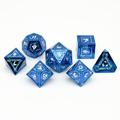 Spell Circle Mystery Dice Set