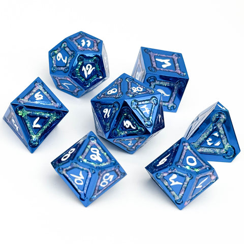 Spell Circle Mystery Dice Set