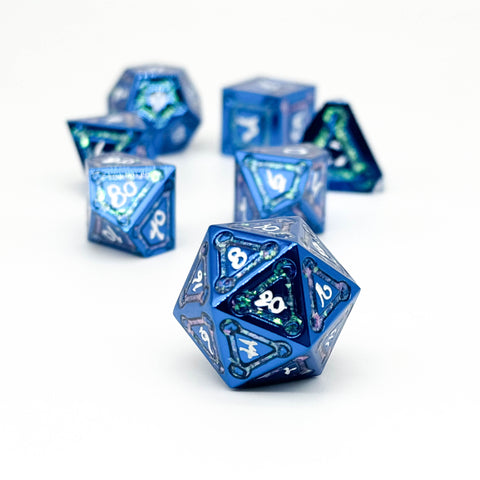 Spell Circle Mystery Dice Set