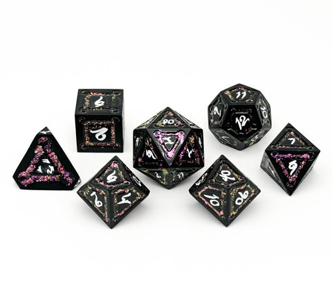 Spell Circle Mystery Dice Set