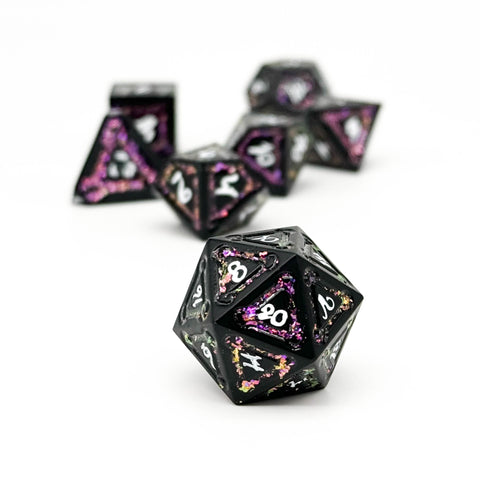 Spell Circle Mystery Dice Set