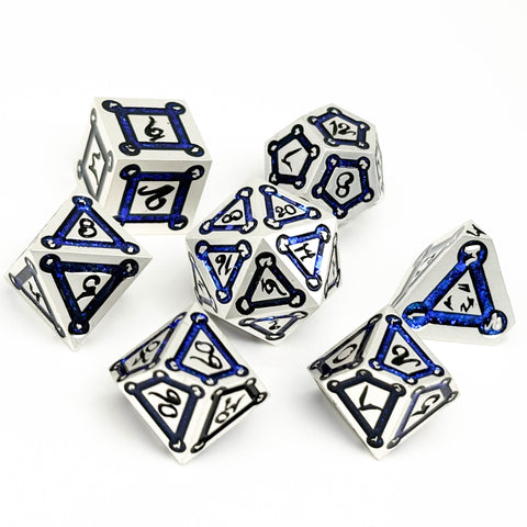 Spell Circle Mystery Dice Set