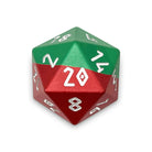 Mistletoe - Boulder 55mm 6063 Aluminum Hybrid Dice - NOR 02312