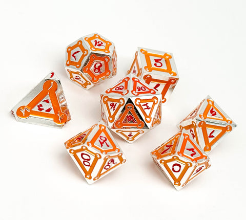 Spell Circle Mystery Dice Set