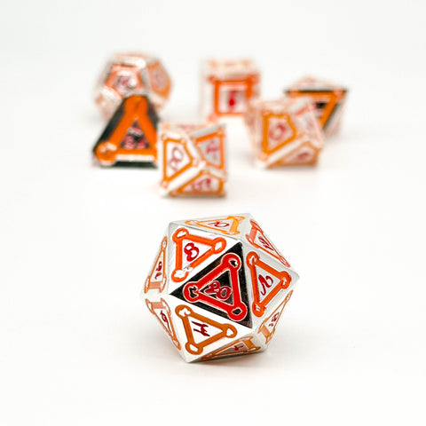 Spell Circle Mystery Dice Set