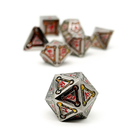 Spell Circle Mystery Dice Set