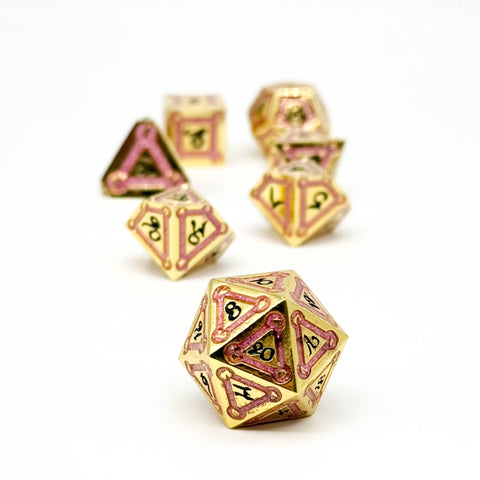 Spell Circle Mystery Dice Set