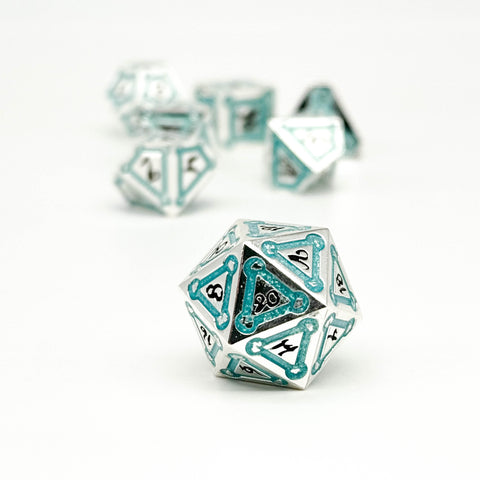 Spell Circle Mystery Dice Set