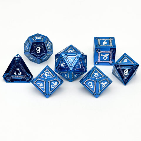 Spell Circle Mystery Dice Set