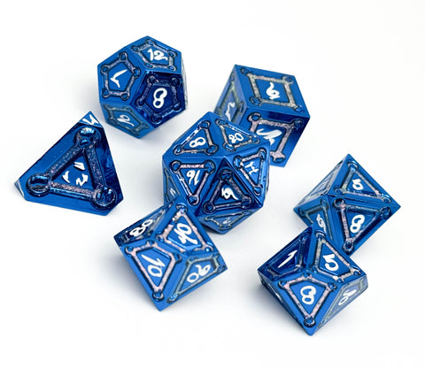 Spell Circle Mystery Dice Set