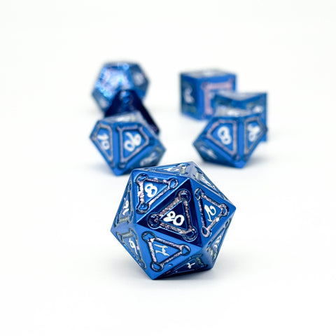 Spell Circle Mystery Dice Set