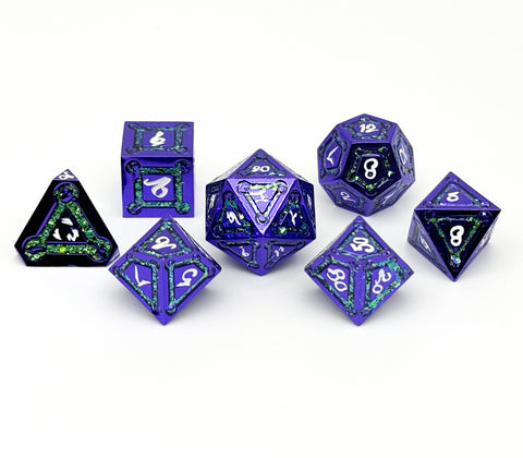 Spell Circle Mystery Dice Set