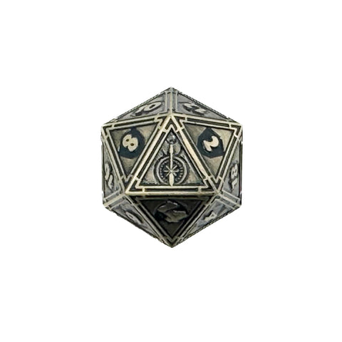 2nd Edition Class Mystery D20s