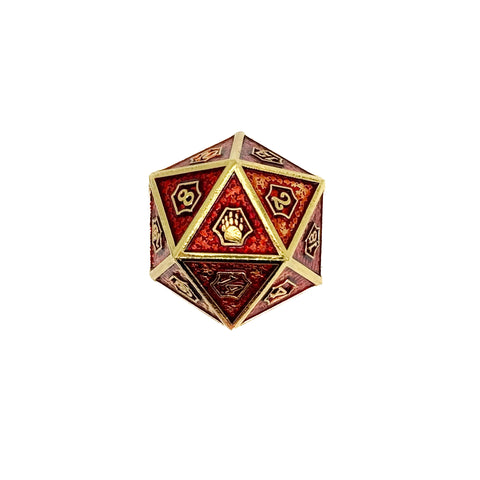 2nd Edition Class Mystery D20s