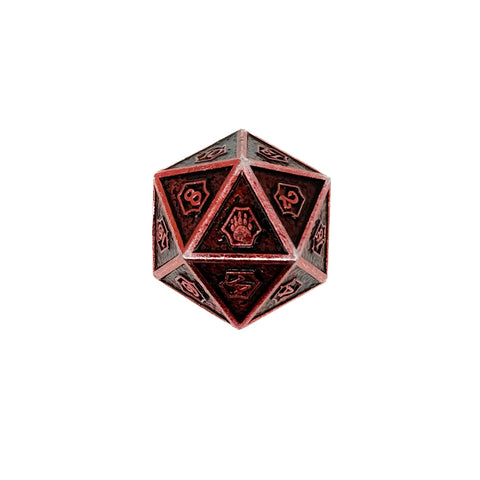 2nd Edition Class Mystery D20s