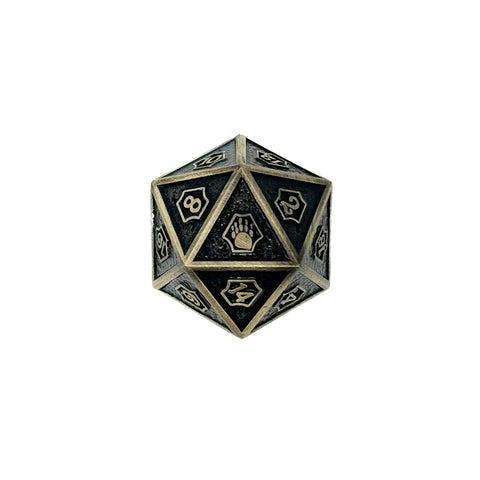 2nd Edition Class Mystery D20s