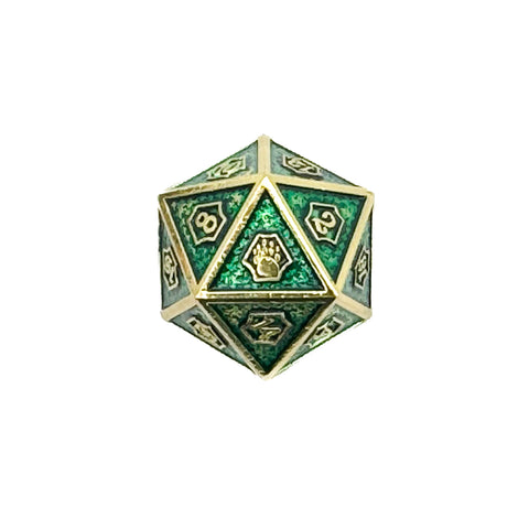 2nd Edition Class Mystery D20s